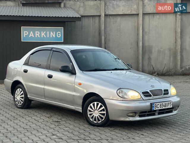 Сірий Деу Ланос, об'ємом двигуна 1.5 л та пробігом 168 тис. км за 1700 $, фото 27 на Automoto.ua