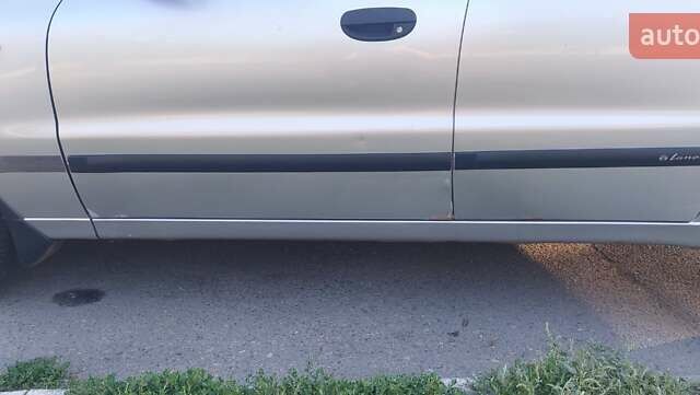 Серый Дэу Ланос, объемом двигателя 1.5 л и пробегом 154 тыс. км за 2400 $, фото 7 на Automoto.ua