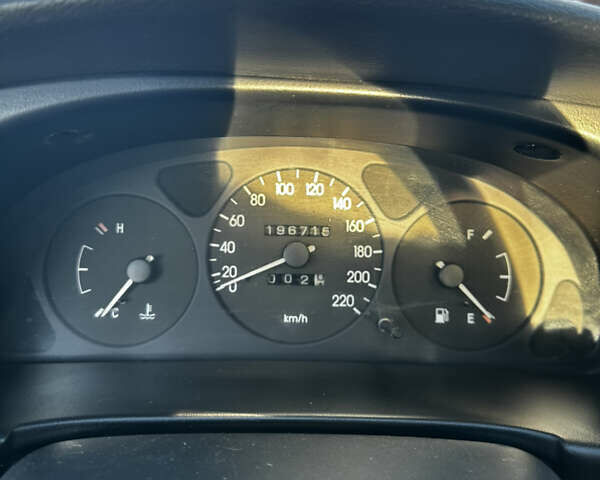 Серый Дэу Ланос, объемом двигателя 1.5 л и пробегом 192 тыс. км за 2600 $, фото 24 на Automoto.ua