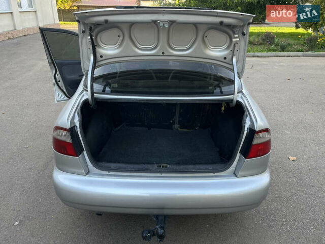 Серый Дэу Ланос, объемом двигателя 1.5 л и пробегом 173 тыс. км за 2450 $, фото 19 на Automoto.ua