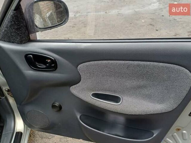 Сірий Деу Ланос, об'ємом двигуна 1.5 л та пробігом 181 тис. км за 1700 $, фото 11 на Automoto.ua