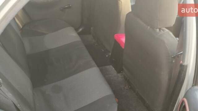Сірий Деу Ланос, об'ємом двигуна 1.5 л та пробігом 225 тис. км за 2500 $, фото 6 на Automoto.ua