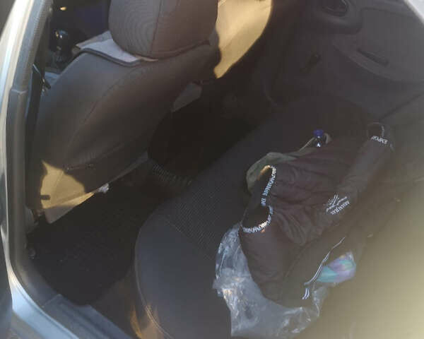 Серый Дэу Ланос, объемом двигателя 1.5 л и пробегом 185 тыс. км за 3000 $, фото 5 на Automoto.ua