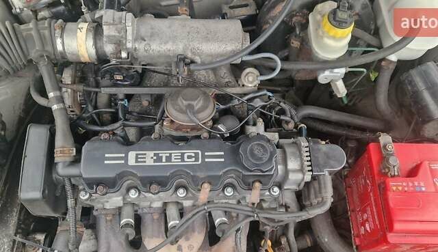 Сірий Деу Ланос, об'ємом двигуна 1.5 л та пробігом 493 тис. км за 2250 $, фото 1 на Automoto.ua