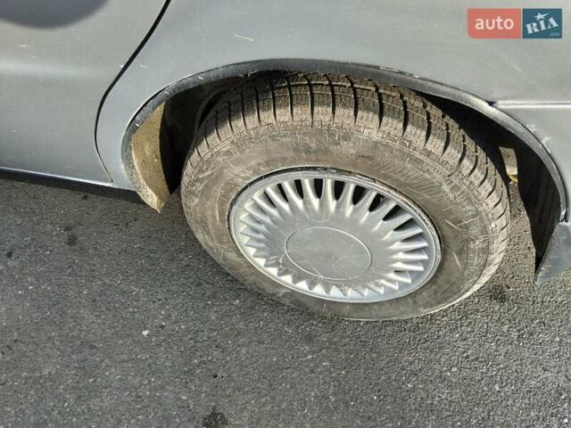 Сірий Деу Ланос, об'ємом двигуна 1.5 л та пробігом 255 тис. км за 1700 $, фото 14 на Automoto.ua