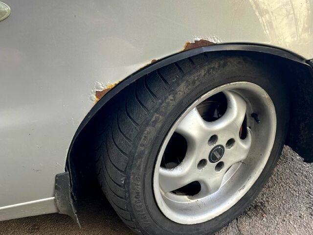 Серый Дэу Ланос, объемом двигателя 2 л и пробегом 260 тыс. км за 3000 $, фото 8 на Automoto.ua