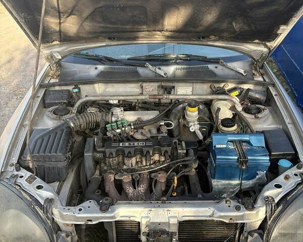 Дэу Ланос 2006 в Бобровице на Automoto.ua Серый Дэу Ланос, объемом двигателя 1.5 л и пробегом 200 тыс. км за 1350 $, фото 5 на Automoto.ua