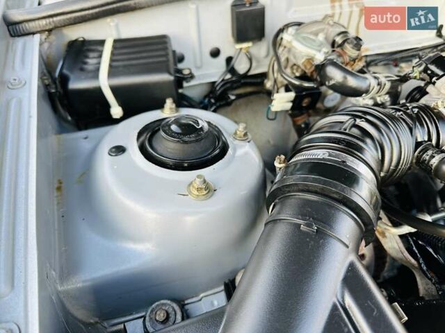Серый Дэу Ланос, объемом двигателя 1.5 л и пробегом 139 тыс. км за 2950 $, фото 25 на Automoto.ua