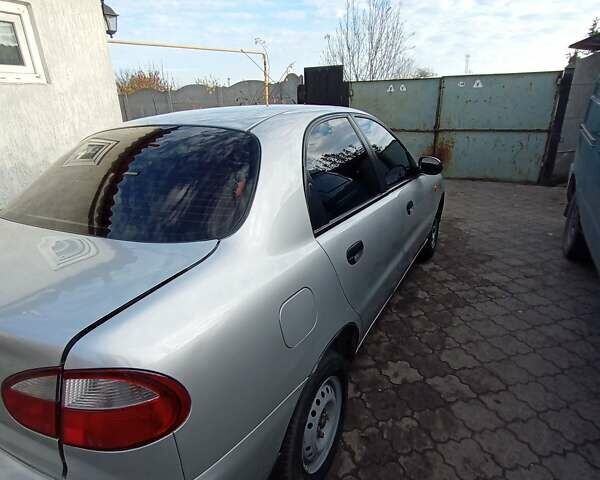 Серый Дэу Ланос, объемом двигателя 0 л и пробегом 150 тыс. км за 1950 $, фото 11 на Automoto.ua