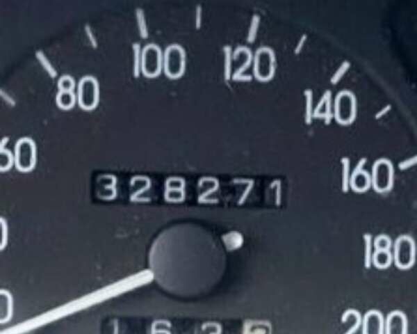 Серый Дэу Ланос, объемом двигателя 1.5 л и пробегом 328 тыс. км за 1350 $, фото 5 на Automoto.ua