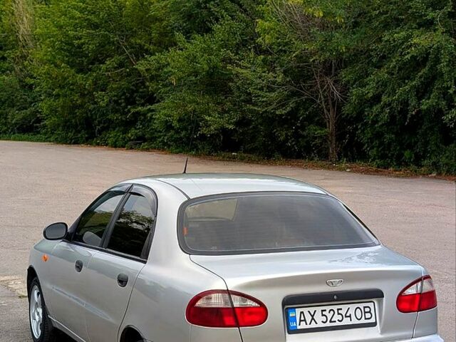 Серый Дэу Ланос, объемом двигателя 1.5 л и пробегом 149 тыс. км за 3200 $, фото 4 на Automoto.ua