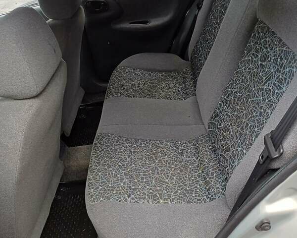 Сірий Деу Ланос, об'ємом двигуна 1.5 л та пробігом 181 тис. км за 1700 $, фото 7 на Automoto.ua