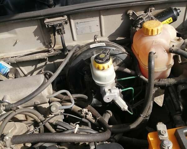 Серый Дэу Ланос, объемом двигателя 1.5 л и пробегом 177 тыс. км за 2500 $, фото 21 на Automoto.ua