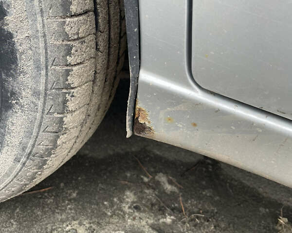 Серый Дэу Ланос, объемом двигателя 1.6 л и пробегом 197 тыс. км за 2100 $, фото 12 на Automoto.ua