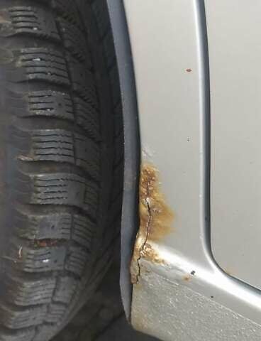 Серый Дэу Ланос, объемом двигателя 1.5 л и пробегом 180 тыс. км за 2500 $, фото 5 на Automoto.ua