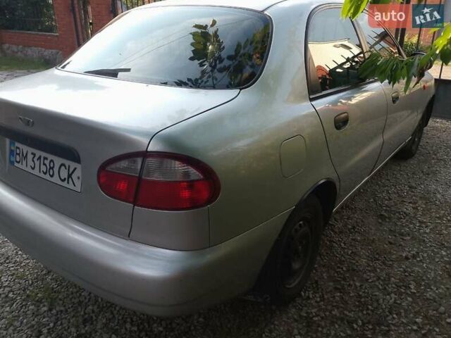 Деу Ланос 2006 у Сумах на Automoto.ua Сірий Деу Ланос, об'ємом двигуна 1.5 л та пробігом 175 тис. км за 2700 $, фото 7 на Automoto.ua
