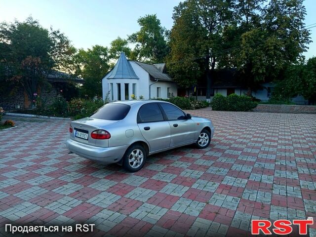 Сірий Деу Ланос, об'ємом двигуна 1.5 л та пробігом 220 тис. км за 1750 $, фото 9 на Automoto.ua