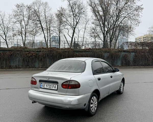 Серый Дэу Ланос, объемом двигателя 0 л и пробегом 212 тыс. км за 1800 $, фото 5 на Automoto.ua