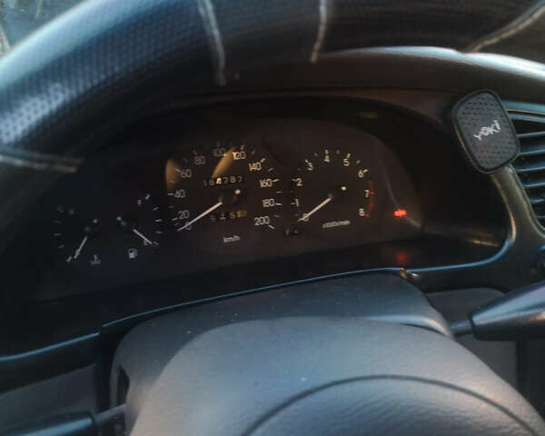 Серый Дэу Ланос, объемом двигателя 1.5 л и пробегом 185 тыс. км за 3000 $, фото 6 на Automoto.ua