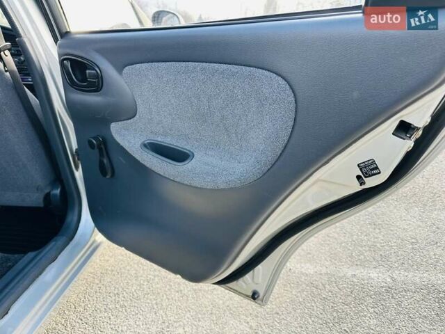 Серый Дэу Ланос, объемом двигателя 1.5 л и пробегом 139 тыс. км за 2950 $, фото 18 на Automoto.ua
