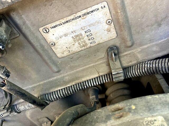 Сірий Деу Ланос, об'ємом двигуна 1.5 л та пробігом 186 тис. км за 2399 $, фото 4 на Automoto.ua