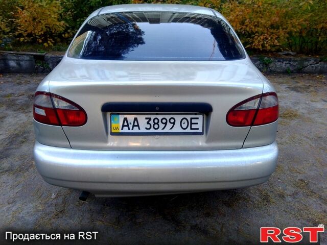 Сірий Деу Ланос, об'ємом двигуна 1.6 л та пробігом 0 тис. км за 2200 $, фото 2 на Automoto.ua