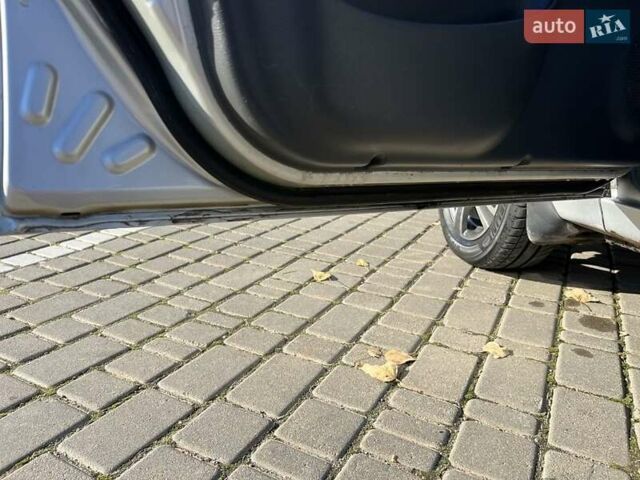 Серый Дэу Ланос, объемом двигателя 1.5 л и пробегом 198 тыс. км за 3300 $, фото 12 на Automoto.ua