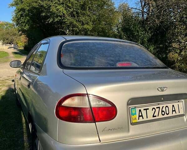 Сірий Деу Ланос, об'ємом двигуна 1.5 л та пробігом 151 тис. км за 3500 $, фото 21 на Automoto.ua