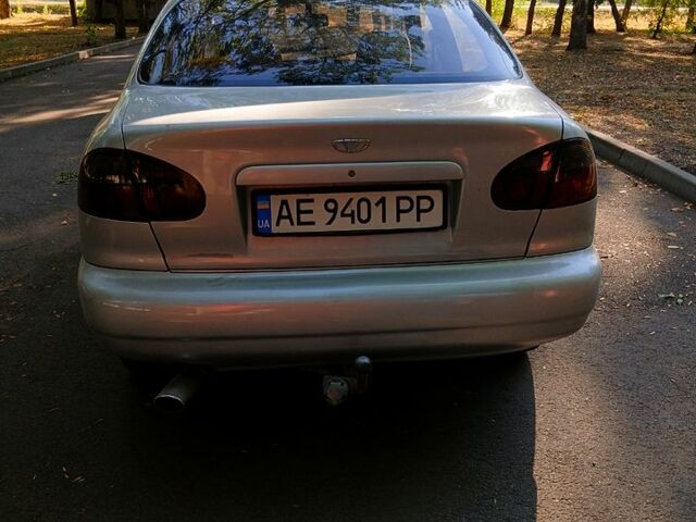 Дэу Ланос 2006 в Днепре (Днепропетровске) на Automoto.ua Серый Дэу Ланос, объемом двигателя 1.5 л и пробегом 0 тыс. км за 2100 $, фото 2 на Automoto.ua