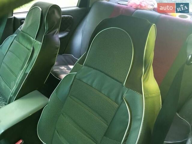 Серый Дэу Ланос, объемом двигателя 1.5 л и пробегом 289 тыс. км за 2200 $, фото 20 на Automoto.ua