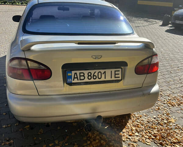 Деу Ланос 2006 у Жмеренке на Automoto.ua Сірий Деу Ланос, об'ємом двигуна 1.3 л та пробігом 179 тис. км за 1650 $, фото 5 на Automoto.ua