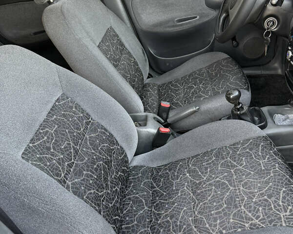 Серый Дэу Ланос, объемом двигателя 1.5 л и пробегом 105 тыс. км за 2900 $, фото 8 на Automoto.ua