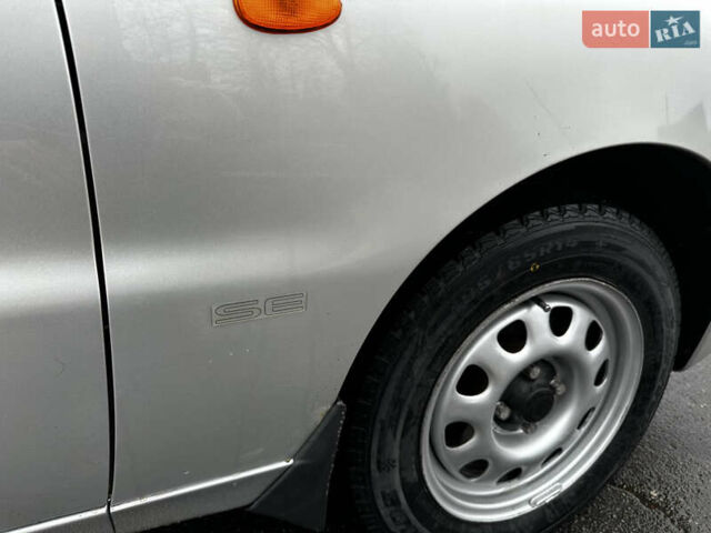 Сірий Деу Ланос, об'ємом двигуна 1.5 л та пробігом 156 тис. км за 2800 $, фото 22 на Automoto.ua