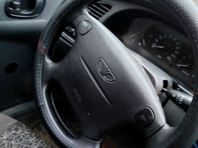 Сірий Деу Ланос, об'ємом двигуна 1.5 л та пробігом 201 тис. км за 3500 $, фото 7 на Automoto.ua