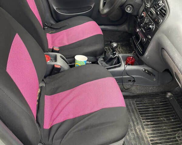 Серый Дэу Ланос, объемом двигателя 1.6 л и пробегом 197 тыс. км за 2100 $, фото 9 на Automoto.ua