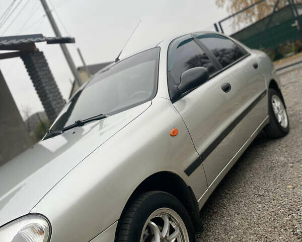 Серый Дэу Ланос, объемом двигателя 1.5 л и пробегом 205 тыс. км за 2300 $, фото 3 на Automoto.ua