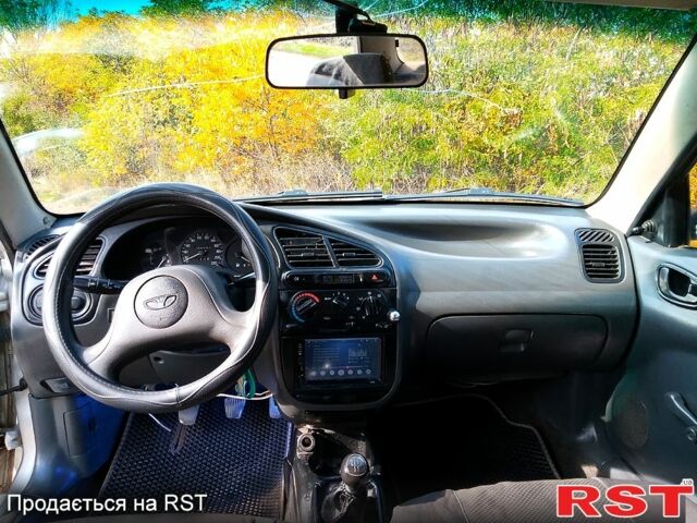 Сірий Деу Ланос, об'ємом двигуна 1.5 л та пробігом 0 тис. км за 1850 $, фото 8 на Automoto.ua