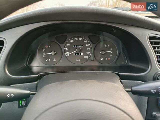 Сірий Деу Ланос, об'ємом двигуна 1.5 л та пробігом 172 тис. км за 3400 $, фото 28 на Automoto.ua