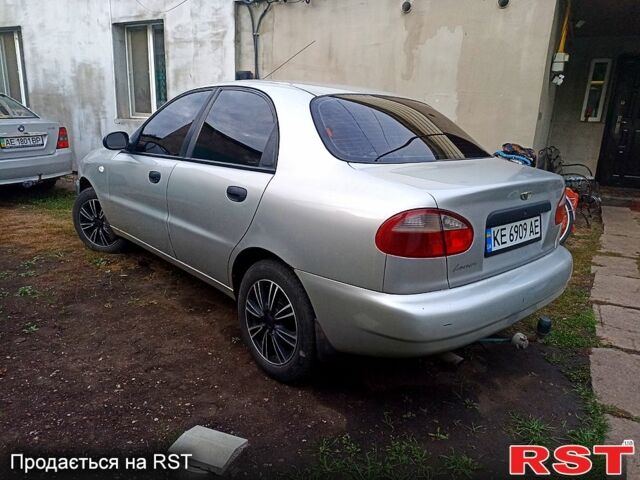 Дэу Ланос 2006 в Магалиновке на Automoto.ua Серый Дэу Ланос, объемом двигателя 1.5 л и пробегом 305 тыс. км за 3100 $, фото 8 на Automoto.ua