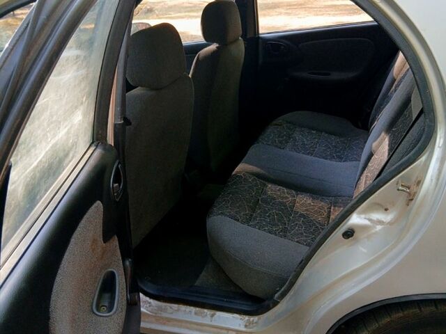 Дэу Ланос 2006 в Днепре (Днепропетровске) на Automoto.ua Серый Дэу Ланос, объемом двигателя 1.5 л и пробегом 0 тыс. км за 2100 $, фото 5 на Automoto.ua