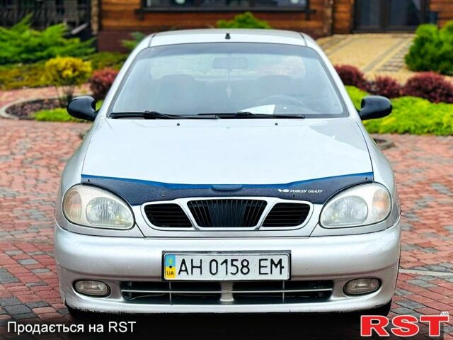 Дэу Ланос 2006 в Павлограде на Automoto.ua Серый Дэу Ланос, объемом двигателя 1.5 л и пробегом 200 тыс. км за 1900 $, фото 2 на Automoto.ua