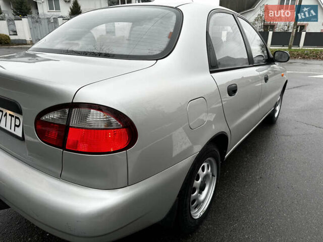 Сірий Деу Ланос, об'ємом двигуна 1.5 л та пробігом 156 тис. км за 2800 $, фото 11 на Automoto.ua