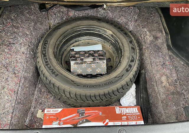 Серый Дэу Ланос, объемом двигателя 1.6 л и пробегом 157 тыс. км за 3250 $, фото 19 на Automoto.ua