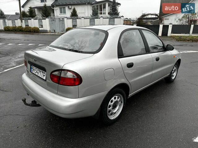 Сірий Деу Ланос, об'ємом двигуна 1.5 л та пробігом 156 тис. км за 2800 $, фото 7 на Automoto.ua