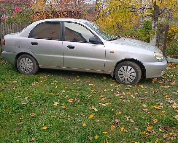 Деу Ланос 2006 у Летичеве на Automoto.ua Сірий Деу Ланос, об'ємом двигуна 1.5 л та пробігом 290 тис. км за 1600 $, фото 1 на Automoto.ua