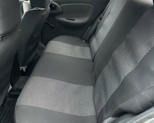 Серый Дэу Ланос, объемом двигателя 1.5 л и пробегом 193 тыс. км за 2400 $, фото 10 на Automoto.ua