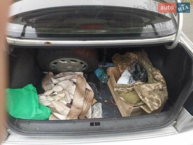 Серый Дэу Ланос, объемом двигателя 1.5 л и пробегом 259 тыс. км за 2100 $, фото 4 на Automoto.ua