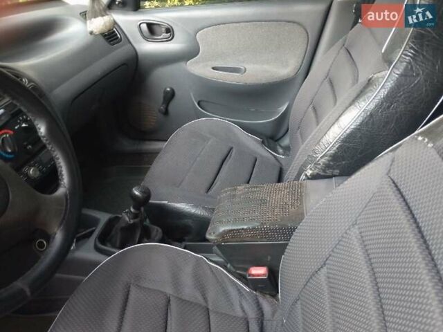 Деу Ланос 2006 у Сумах на Automoto.ua Сірий Деу Ланос, об'ємом двигуна 1.5 л та пробігом 175 тис. км за 2700 $, фото 10 на Automoto.ua