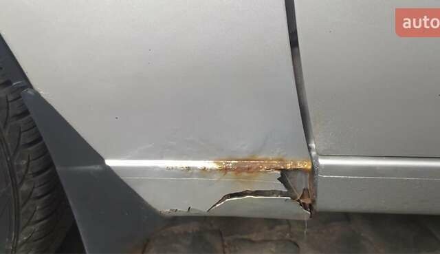 Серый Дэу Ланос, объемом двигателя 1.5 л и пробегом 180 тыс. км за 2500 $, фото 6 на Automoto.ua