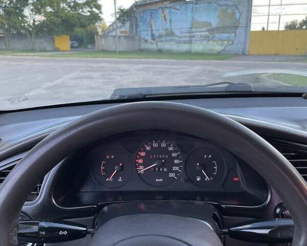 Сірий Деу Ланос, об'ємом двигуна 1.5 л та пробігом 252 тис. км за 1900 $, фото 15 на Automoto.ua